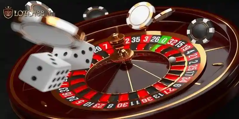 Khu casino là điểm đến lý tưởng của mọi cược thủ