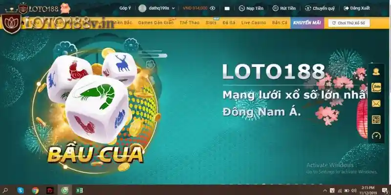 Loto188 có lừa đảo không? Đôi nét về Loto188