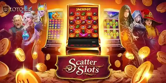 Slot games Loto188 nói về chất lượng gần như lột xác