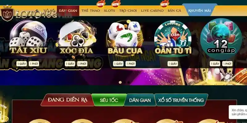 Vậy cổng game Loto188 có lừa đảo không?